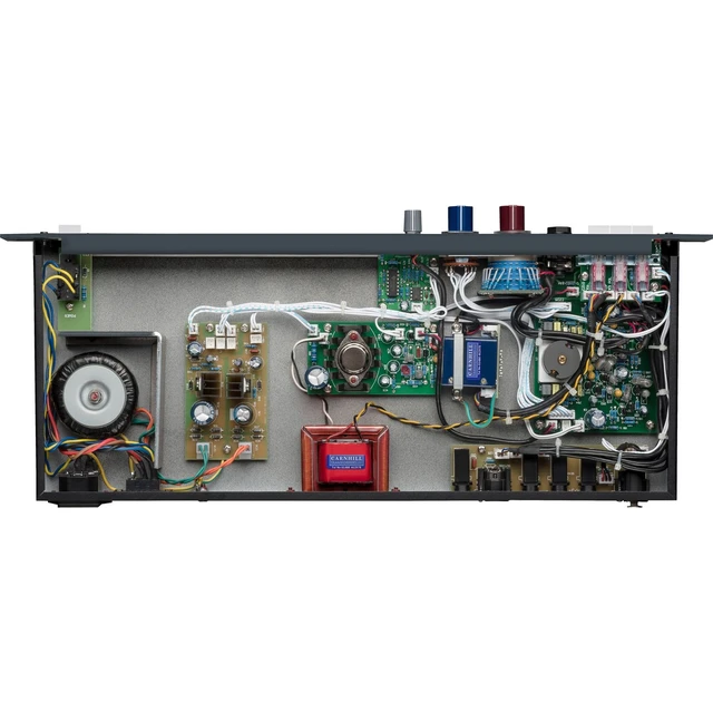 Alt view image 5 of 7 - Warm Audio WA73 Single-Channel Microphone Preamp, Universal Audio Apollo X Duo HE, (2) KRK RP5G4 Monitor, (2) Mogami XLR to 1/4 Bundle