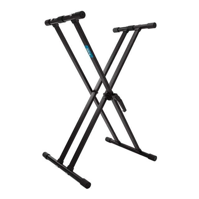Alt view image 6 of 7 - Roland JUPITER-X Synthesizer, Presonus Eris3.5 Monitors, Monitor Stands, Keyboard Stand, Bench, Sustain Pedal, Nektar NX-P, (2) 1/4 Cables, (2) XLR Cables Bundle