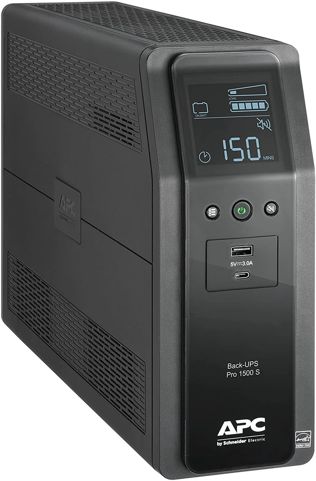 Alt view image 7 of 7 - Roland VR-50HD MK II Multi-Format AV Mixer, APC BR1500MS2 Back-UPS, Gator G-MIXERBAG 1818, (2) HDMI Cables Bundle