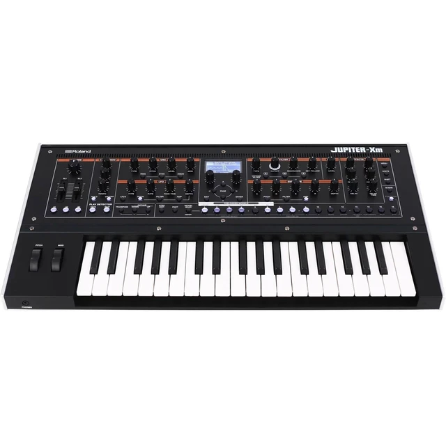 Alt view image 2 of 5 - Roland Jupiter-Xm Portable Synthesizer