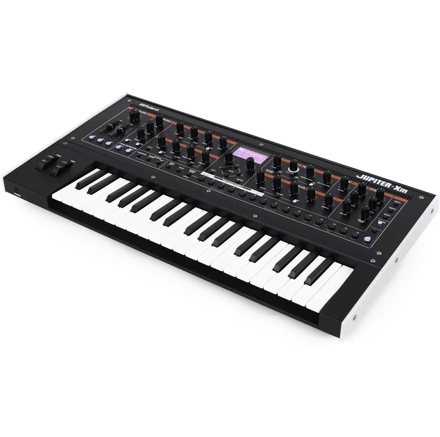 Alt view image 3 of 5 - Roland Jupiter-Xm Portable Synthesizer