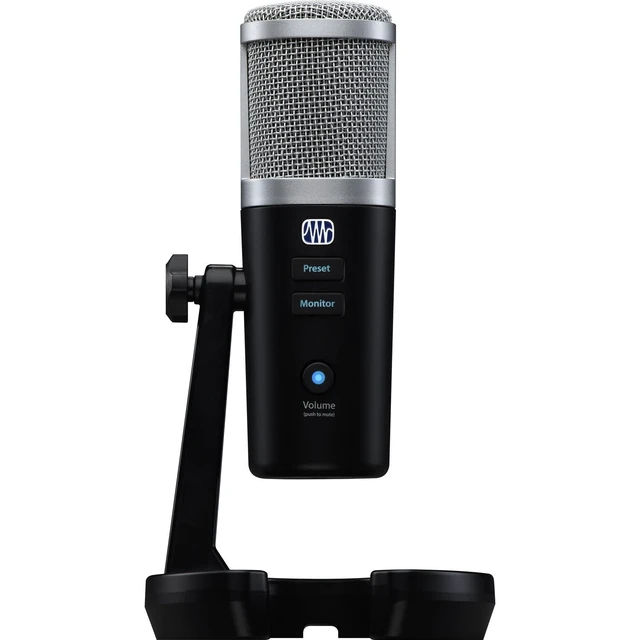 Alt view image 2 of 5 - PreSonus Revelator USB Mic, Presonus FaderPort V2 Bundle