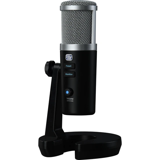 Alt view image 3 of 5 - PreSonus Revelator USB Mic, Presonus FaderPort V2 Bundle