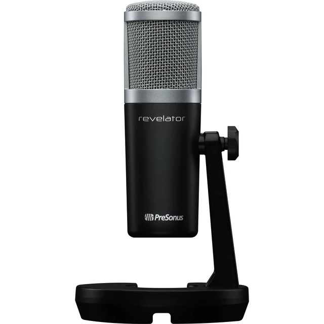 Alt view image 4 of 5 - PreSonus Revelator USB Mic, Presonus FaderPort V2 Bundle
