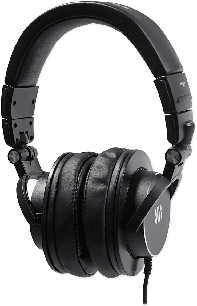 Alt view image 5 of 7 - Sennheiser MK 8 Large-diaphragm Mic, Mic Stand, Pop Filter, Presonus HD9 Headphones Bundle