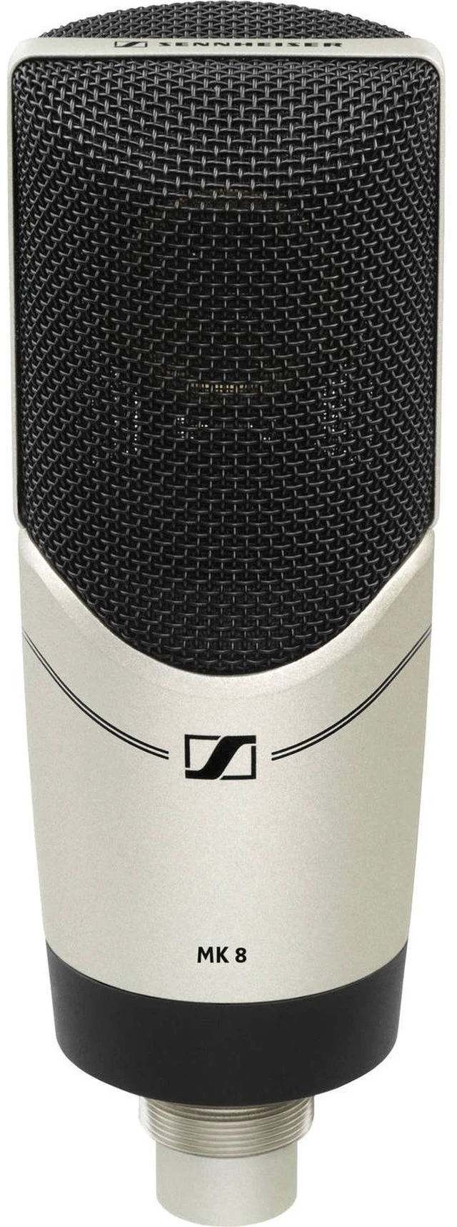 Main image of Sennheiser MK 8 Large-diaphragm Condenser Microphone
