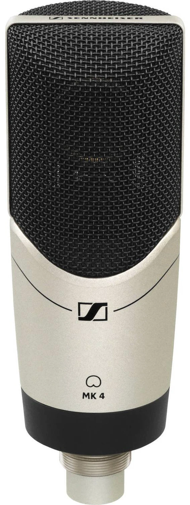 Main image of Sennheiser MK 4 Large-Diaphragm Studio Condenser Microphone