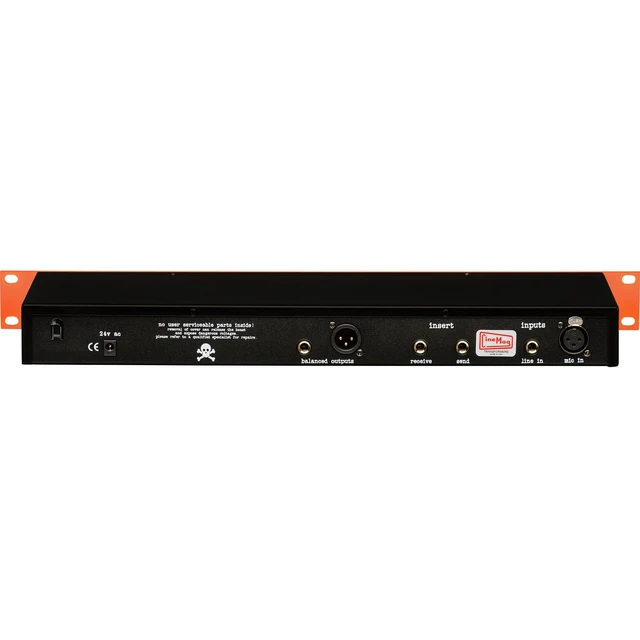 Alt view image 4 of 6 - Warm Audio TB12 Tone Beast Microphone Preamplifier, (2) Mic Stand Bundle