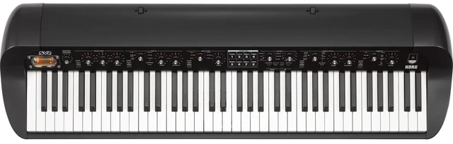 Main image of Korg SV-2 73-Key Vintage Stage Piano (Black)