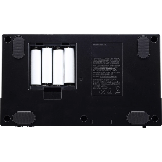 Alt view image 6 of 7 - Roland AIRA TR-6S Rhythm Performer, SD Card 32GB, (4) 1/4 Cables, (2) Midi Cables, Tascam TH02 Headphones Bundle