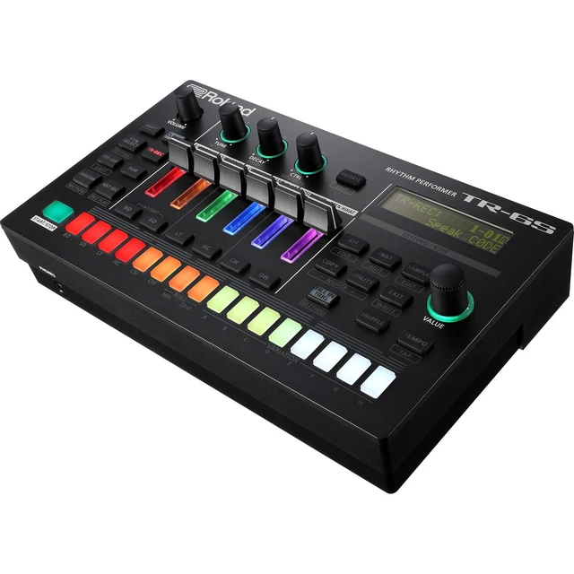 Alt view image 3 of 6 - Roland AIRA TR-6S Rhythm Performer