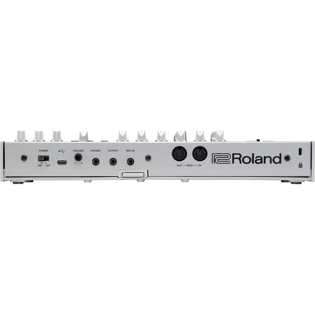 Alt view image 4 of 7 - ROLAND BOUTIQUE TR-06 DRUMATIX, Tascam TH02, (4) 1/4 Cables, (2) Midi Cables Bundle