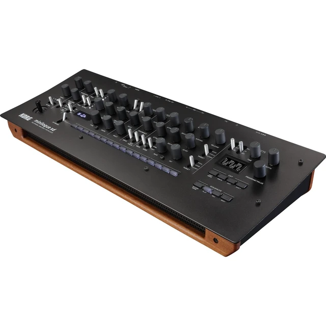 Alt view image 2 of 7 - Korg minilogue XD module Polyphonic Analog Synthesizer, Presonus Eris3.5, Tascam TH02, (2) 1/4 Cables Bundle