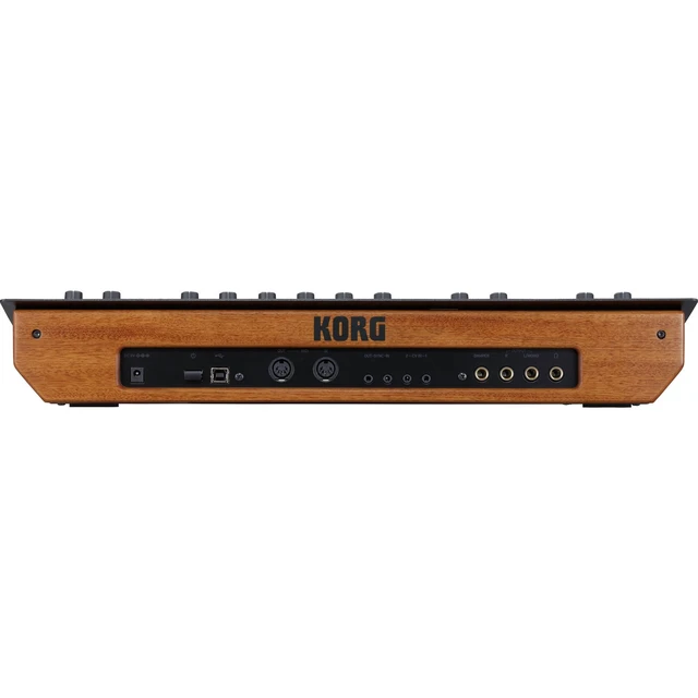 Alt view image 5 of 7 - Korg minilogue XD module Polyphonic Analog Synthesizer, Presonus Eris3.5, Tascam TH02, (2) 1/4 Cables Bundle