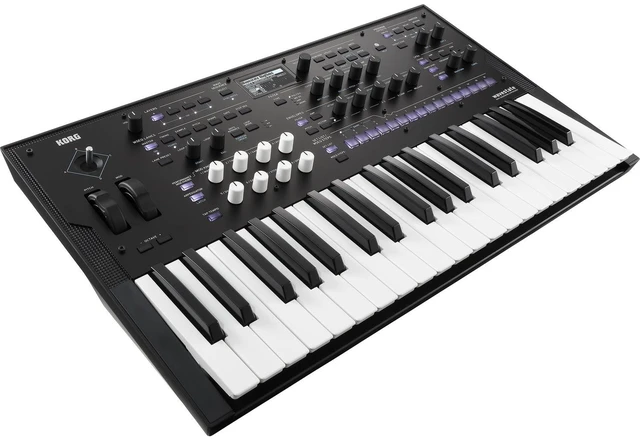 Main image of Korg Wavestate Digital Wave Sequencing Synthesizer
