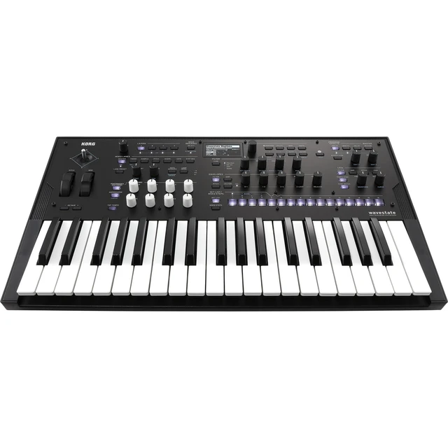 Alt view image 2 of 5 - Korg Wavestate Digital Wave Sequencing Synthesizer