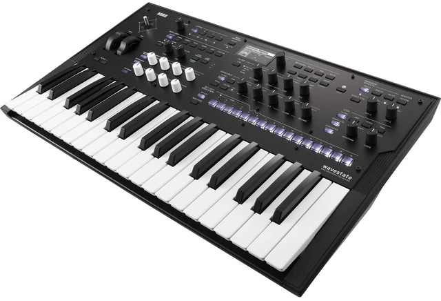 Alt view image 4 of 5 - Korg Wavestate Digital Wave Sequencing Synthesizer