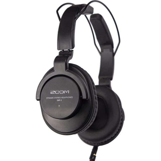Alt view image 6 of 7 - Zoom ZDM-1 Podcast Mic Pack with Headphones, Windscreen, XLR, and Tabletop Stand