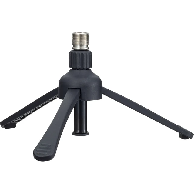 Alt view image 7 of 7 - Zoom ZDM-1 Podcast Mic Pack with Headphones, Windscreen, XLR, and Tabletop Stand
