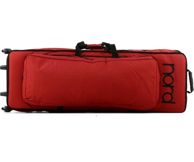 Alt view image 3 of 3 - Nord GB76 Soft Keyboard Case