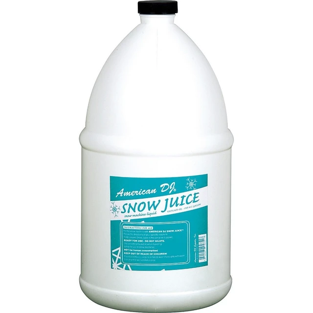 Alt view image 5 of 6 - American DJ Entour Snow Machine, Gator Tote12 Bag, DMX Cable, ADJ Snow Gallon Bundle
