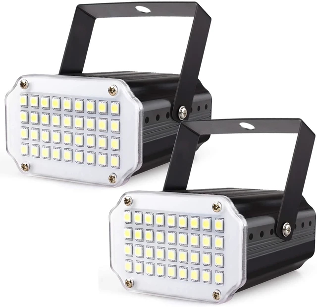 Alt view image 5 of 5 - American DJ Entourage 1500W, (2) Chauvet Haze Gallons, Lumax Funnel, (2) Mini LED Strobe Light Bundle