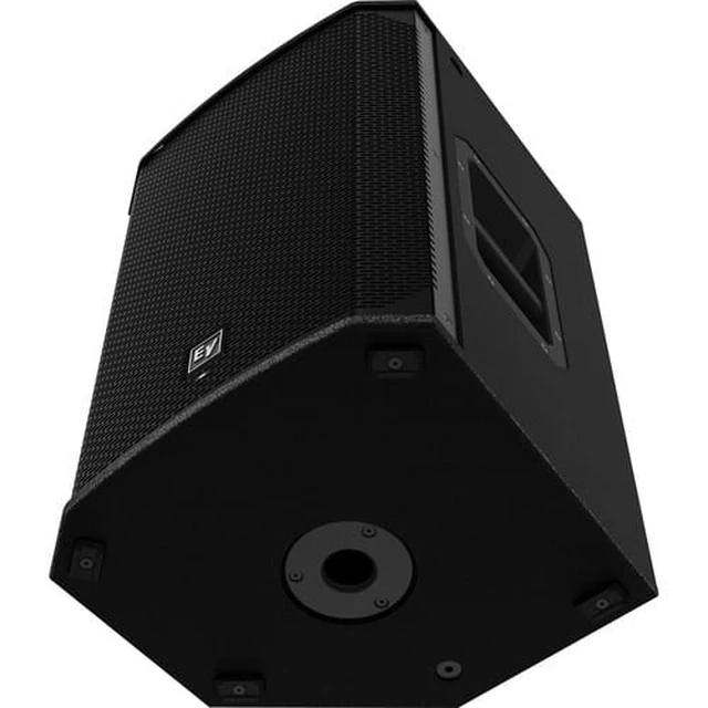 Alt view image 5 of 7 - (2) EV EKX-12P Powered Speaker, Rock-N-Roller R2RT, SM58 Mic, Speaker Stands, (4) XLR Cables Bundle