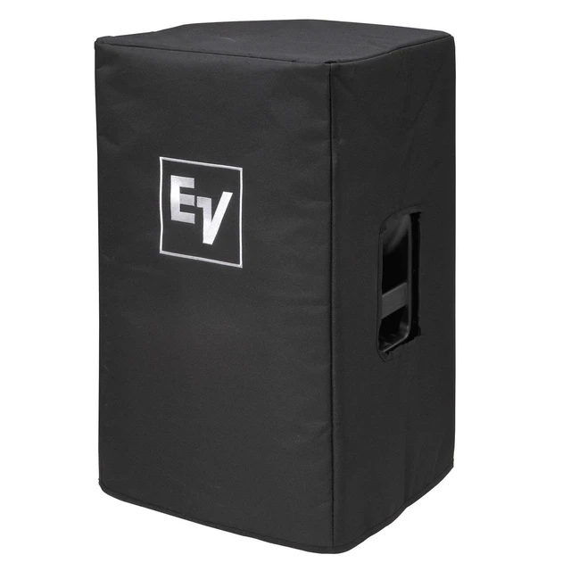 Alt view image 6 of 7 - (2) EV EKX-12P Powered Speaker, Rock-N-Roller R2RT, SM58 Mic, Speaker Stands, (4) XLR Cables Bundle