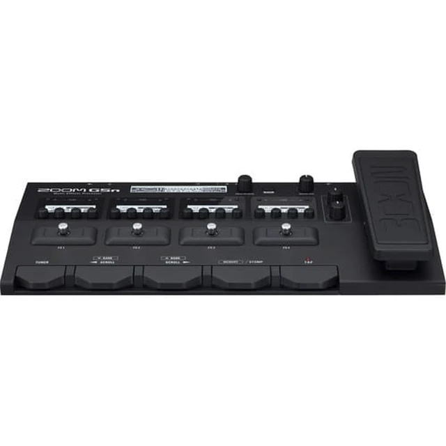Alt view image 4 of 7 - Zoom G5n Guitar Multi-Effects Processor