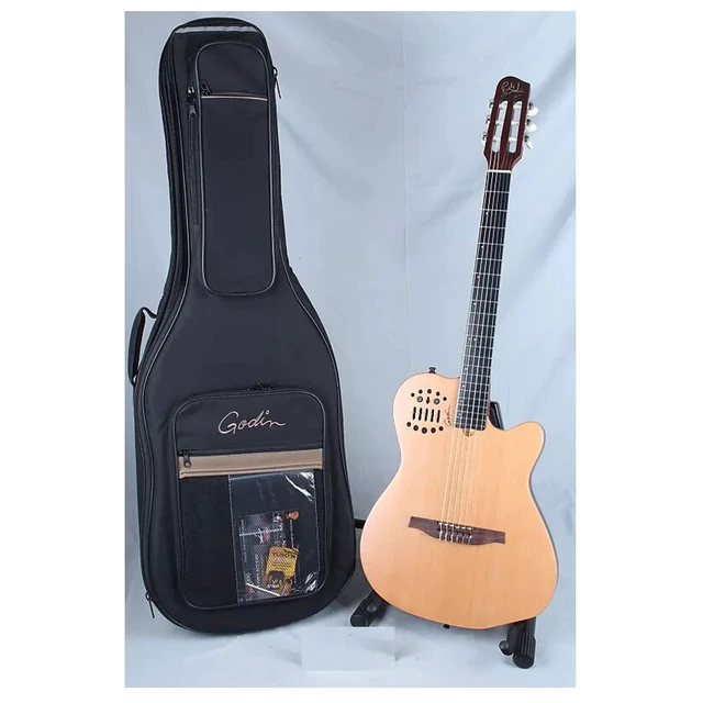 Alt view image 3 of 4 - Godin Multiac Series-ACS Guitar (Slim Nylon) (032167)