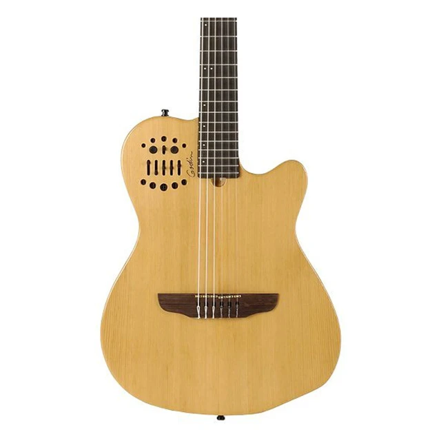 Alt view image 2 of 4 - Godin Multiac Series-ACS Guitar (Slim Nylon) (032167)