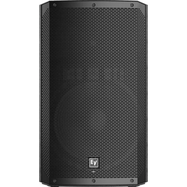 Alt view image 2 of 6 - (2) Electro-Voice ELX200-15P, (1) EV ELX200-18SP, (2) ELX200-15P Covers, (1)ELX200-18SP Cover, (2) Speaker Stands, SV100 Mic, (3) XLR Cables Bundle