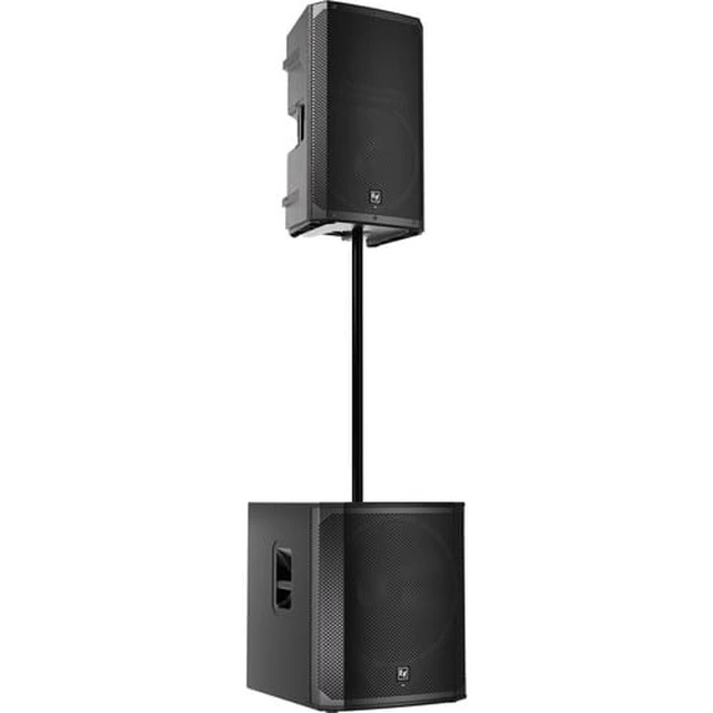 Alt view image 4 of 4 - Electro-Voice ELX200-15P-US 15" 2-Way 1200W Powered Speaker (Black, Single)