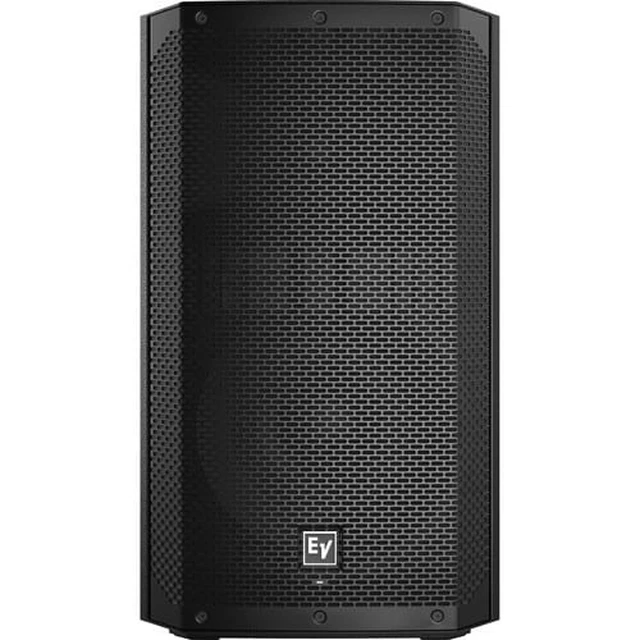 Alt view image 2 of 7 - (2) Electro-Voice ELX200-12P, EV ELX200-12SP, (2) ELX200-12P Covers, ELX200-12SP Cover, (2) Speaker Stands, SV100 Mic, (3) XLR Cables Bundle