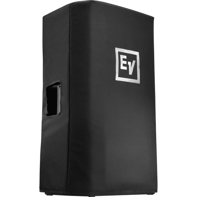 Alt view image 7 of 7 - (2) Electro-Voice ELX200-12P, (2) ELX200-12P Covers, (1) Rock-N-Roller Cart, (2) XLR Cables Bundle
