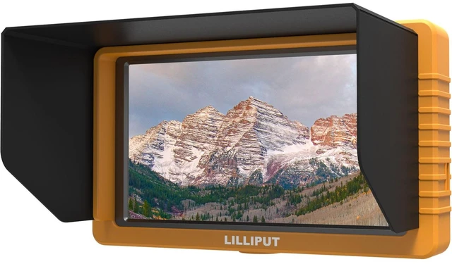 Main image of Lilliput Q5 5.5" Full HD On-Camera Monitor