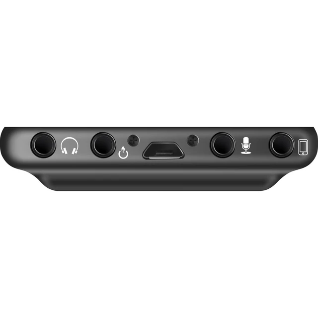 Alt view image 5 of 7 - Icon Pro Audio LivePod Plus Micro Studio Livestreaming Interface