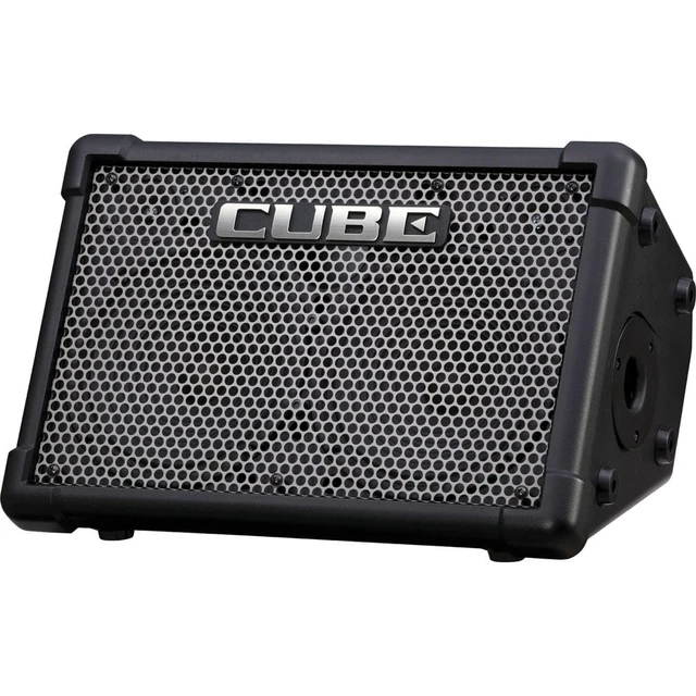 Alt view image 2 of 6 - Roland CUBE Street EX - ROLAND CUBE STREET EX bag - ASC Guitar Amp Stand