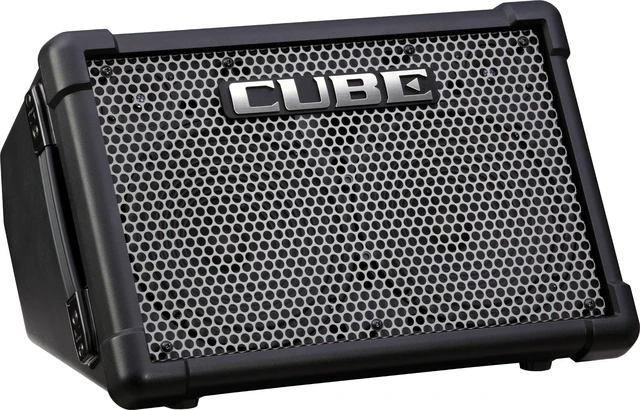 Alt view image 3 of 6 - Roland CUBE Street EX - ROLAND CUBE STREET EX bag - ASC Guitar Amp Stand