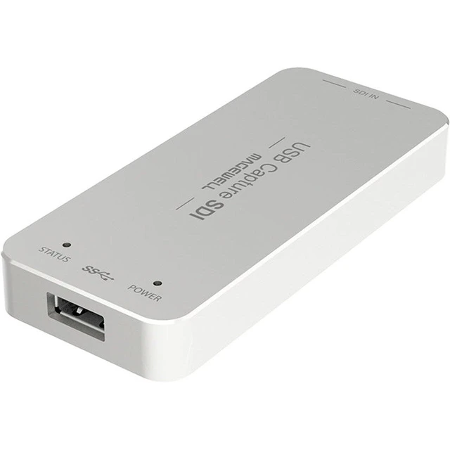 Alt view image 3 of 4 - Roland V-1SDI 4-Channel HD Video Switcher - Magewell USB Capture SDI USB 3.0 HD - (2) HDMI Cables