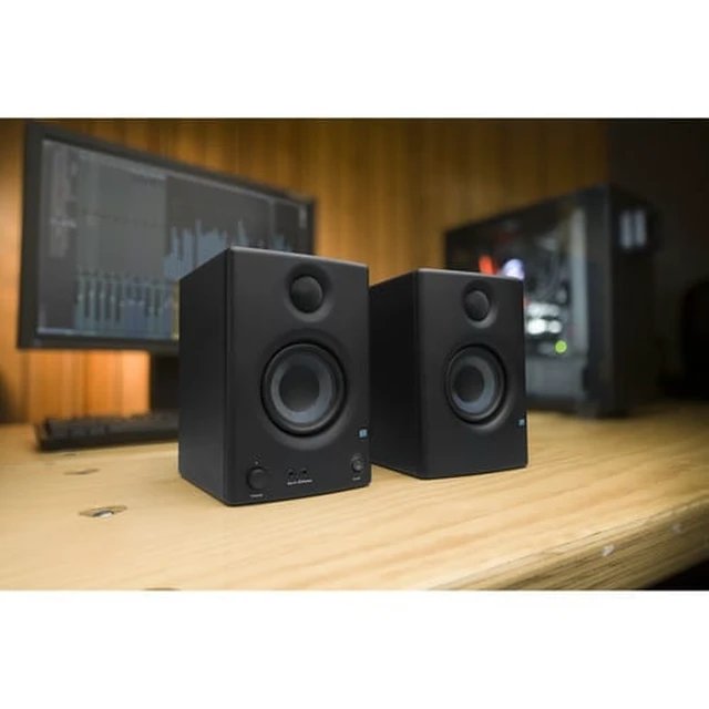 Alt view image 3 of 3 - PreSonus Eris E3.5 3.5" 2-Way 25W Nearfield Monitors (Pair)