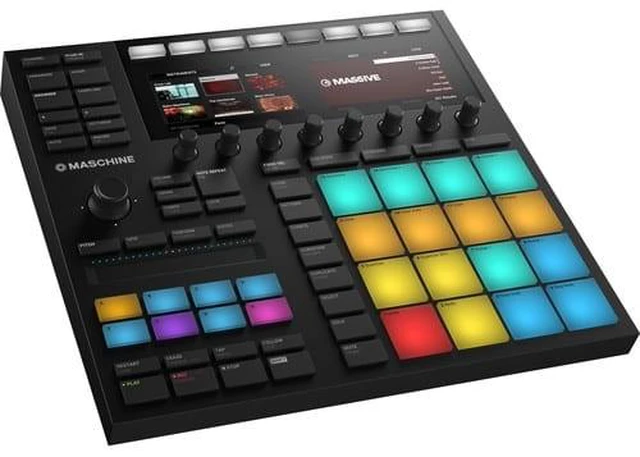 Main image of Native Instruments MASCHINE MK3 - Groove Production Studio (Black)