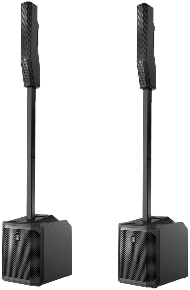 Main image of Electro-Voice EVOLVE 30M Portable 1000W Column Sound System with Mixer & Bluetooth (Pair)