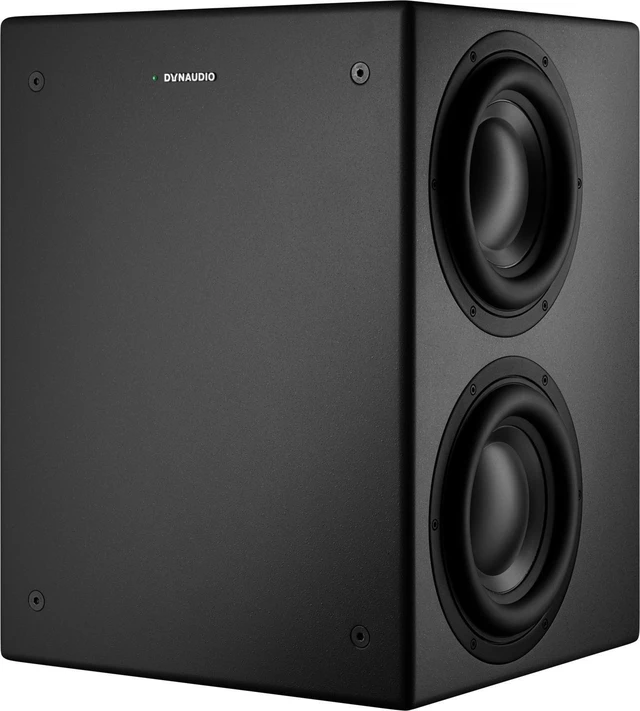 Main image of Dynaudio Core Sub Quad 9" Powered Studio Subwoofer