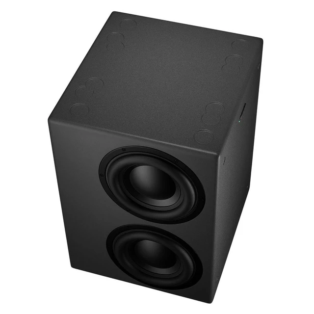Alt view image 3 of 3 - Dynaudio Core Sub Quad 9" Powered Studio Subwoofer