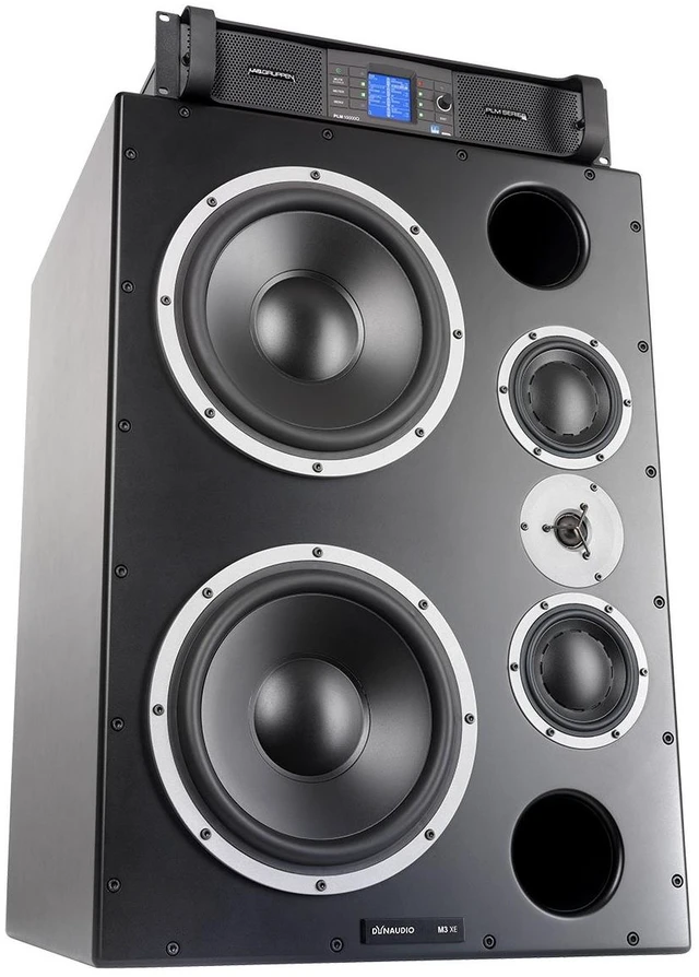 Main image of Dynaudio Professional M3VE Studio Main Systems (Left Side)