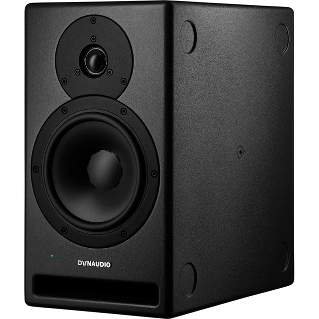 Alt view image 5 of 7 - Dynaudio Core 7 7" Powered Studio Monitor - Black