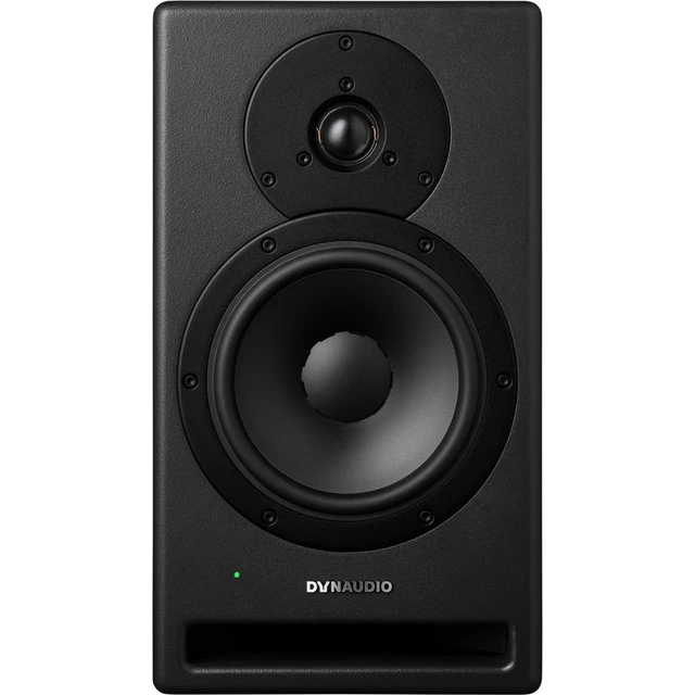 Alt view image 6 of 7 - Dynaudio Core 7 7" Powered Studio Monitor - Black