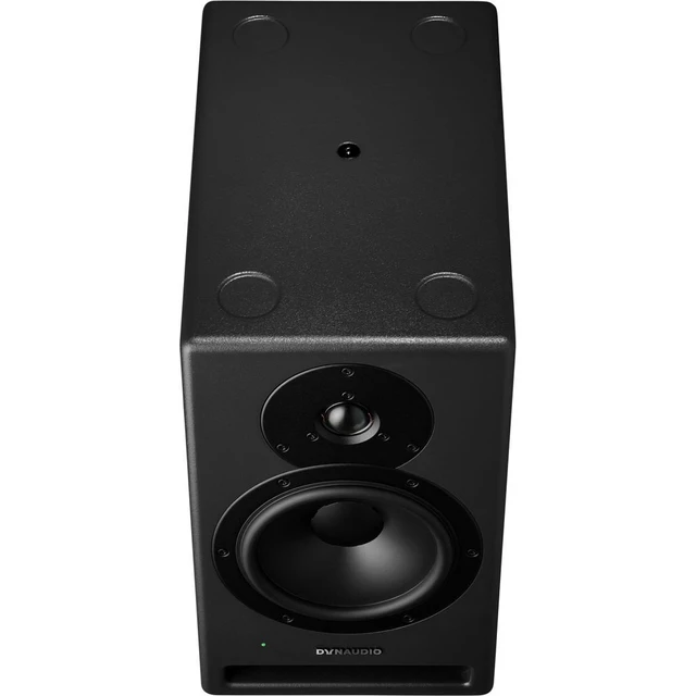 Alt view image 7 of 7 - Dynaudio Core 7 7" Powered Studio Monitor - Black