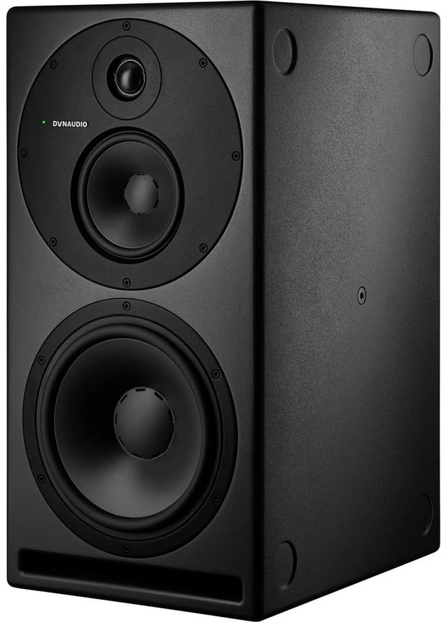 Main image of Dynaudio Core 59 3-way Powered Studio Monitor - Black